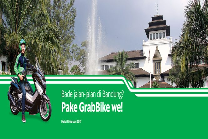 
 Kode Promo Grab Bandung Terbaru Hari Ini