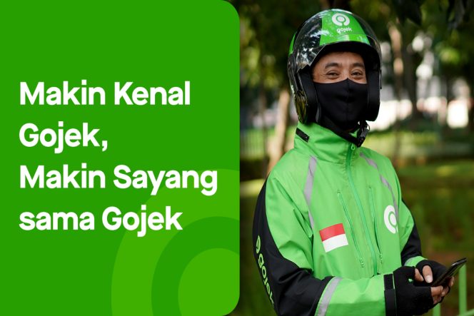 
 Kode Promo Gojek