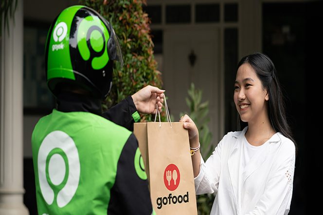 
 Kode Promo Gojek