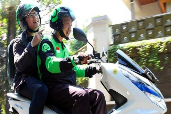 
 Kode Promo Gojek